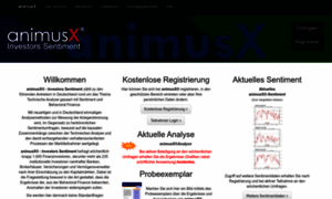 Animusx.de thumbnail