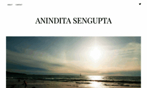 Aninditasengupta.com thumbnail
