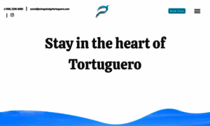 Aningalodgetortuguero.com thumbnail