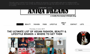 Aniqadreams.blogspot.co.uk thumbnail