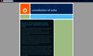 Aniruddha-constitutionofindia.blogspot.in thumbnail