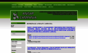 Anisapcampania.it thumbnail