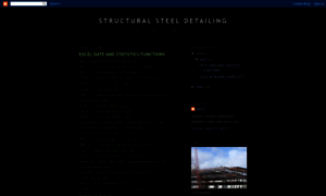 Anish-structuralsteeldetailing.blogspot.com thumbnail