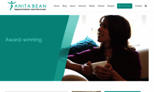 Anitabean.co.uk thumbnail