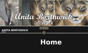 Anitaborthwick.co.za thumbnail