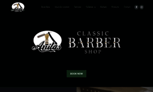 Anitasclassicbarbershop.com thumbnail