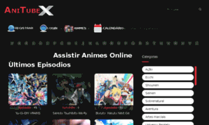 Anitube X Anitubex Com Anitube Animes Online