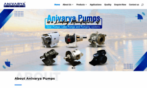 Anivaryapumps.com thumbnail