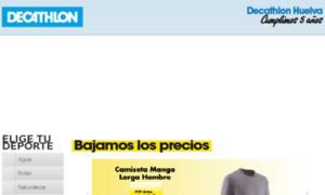 Aniversario.decathlon.es thumbnail