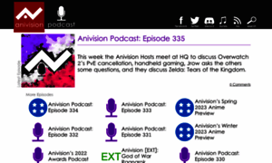 Anivision.org thumbnail