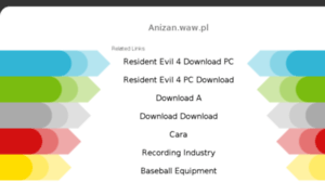 Anizan.waw.pl thumbnail