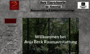 Anja-beck.de thumbnail