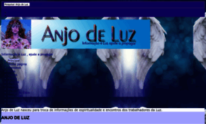 Anjodeluz.ning.com thumbnail