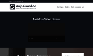 Anjoguardiao.com.br thumbnail