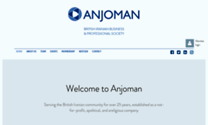 Anjoman.co.uk thumbnail