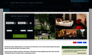Anjou-lafayette.hotel-rn.com thumbnail