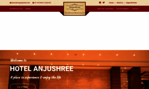 Anjushree.com thumbnail