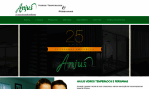 Anjuspersianas.com.br thumbnail
