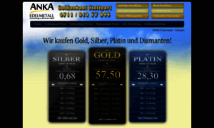 Anka-gold.de thumbnail