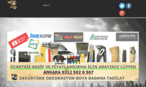 Ankara-boya-dekor.com thumbnail