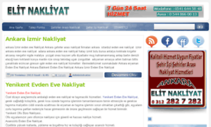 Ankara-evdenevenakliyat.info thumbnail