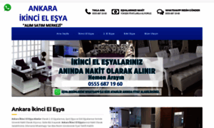 Ankara-ikinci-el-esya.net thumbnail