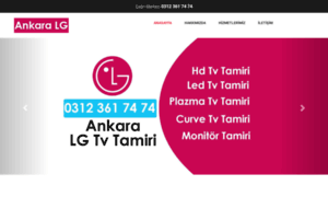 Ankara-lgservisi.com thumbnail