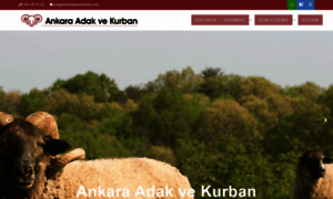 Ankaraadakvekurban.com thumbnail