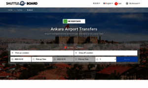 Ankaraairporttransfers.net thumbnail