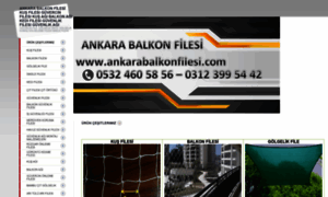 Ankarabalkonfilesi.com thumbnail