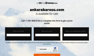 Ankarabarosu.com thumbnail