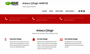 Ankaracilingir.com thumbnail