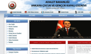 Ankaracocukvegenclik.adalet.gov.tr thumbnail