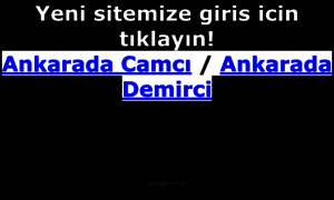 Ankaradacamci.tr.gg thumbnail