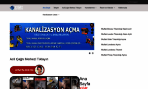 Ankaradakanalizasyonacan.com thumbnail