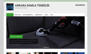 Ankaradamlatemizlik.com thumbnail