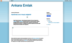 Ankaraemlakci.blogspot.com thumbnail