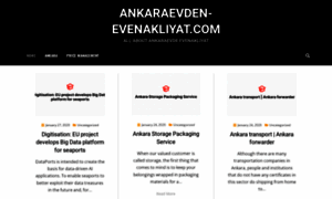 Ankaraevden-evenakliyat.com thumbnail