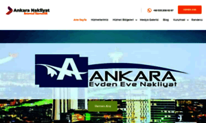 Ankaraevdenevenakliyatfirmasi.com thumbnail