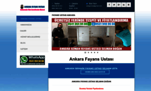 Ankarafayansustasi.com thumbnail