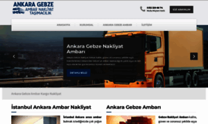 Ankaragebzeambar.com thumbnail