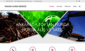 Ankarahurdamerkezi.com thumbnail