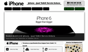 Ankaraiphoneyetkiliservis.com thumbnail