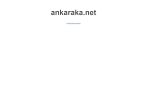 Ankaraka.net thumbnail