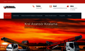 Ankarakiralikasansor.org thumbnail