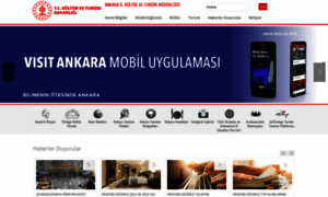 Ankarakulturturizm.gov.tr thumbnail