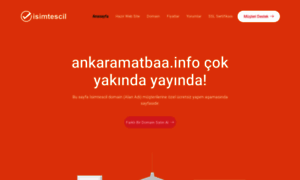 Ankaramatbaa.info thumbnail