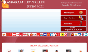 Ankaramilletvekilleri.com thumbnail