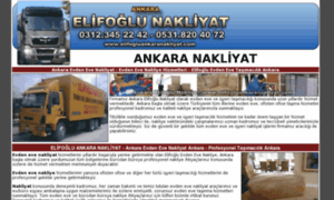Ankaranakliyat-ankaraevdenevenakliyat.net thumbnail