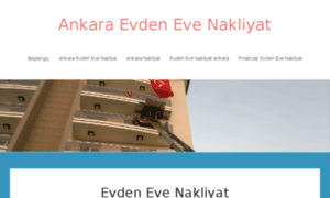 Ankaranakliyatt.gen.tr thumbnail